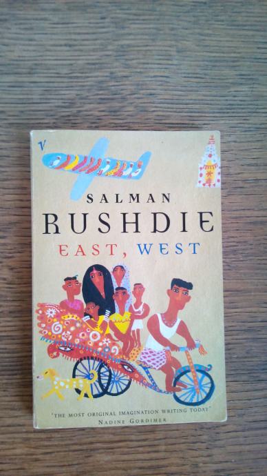 East, West by Salman Rushdie