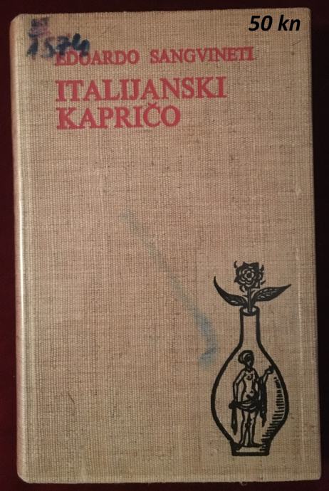 Edoardo Sanguineti - Italijanski kapričo