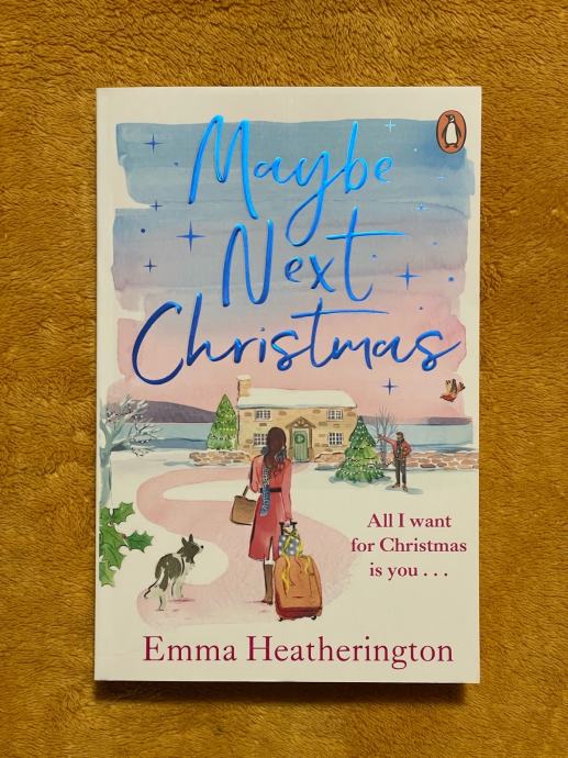 Emma Heatherington - Maybe next Christmas