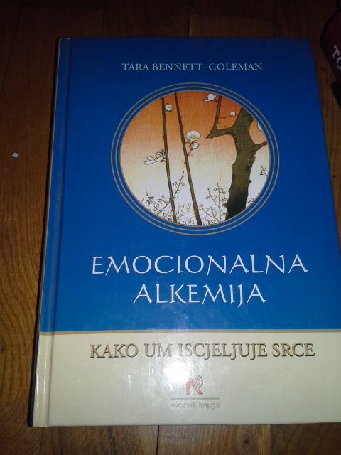 EMOCIONALNA ALKEMIJA, Tara Bennett-Goleman