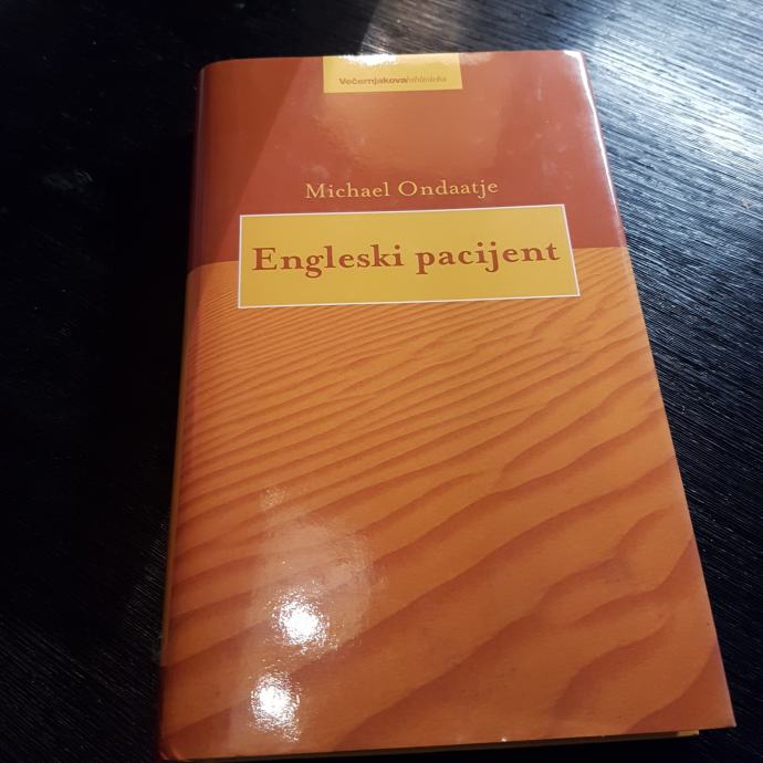 Engleski pacijent, Michael Ondaatje