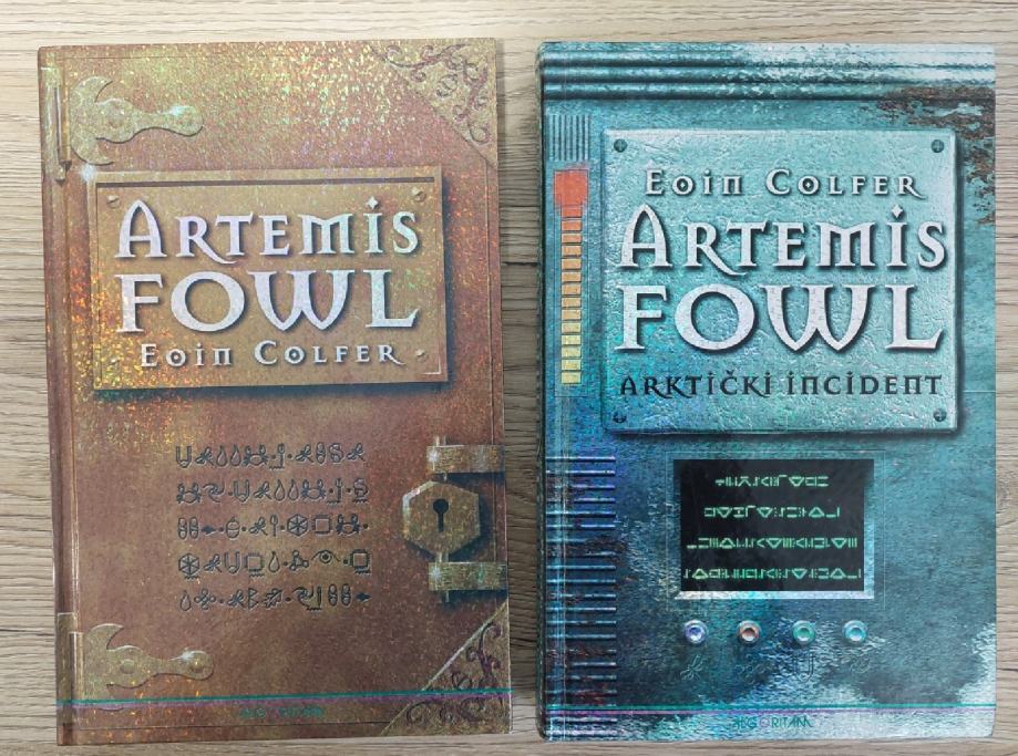 Eoin Colfer - Artemis Fowl