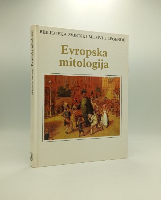 Evropska mitologija