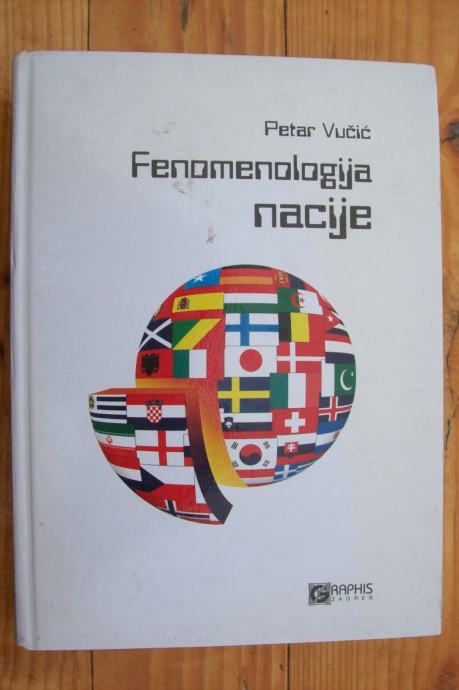 FENOMENOLOGIJA NACIJE - Petar Vučić