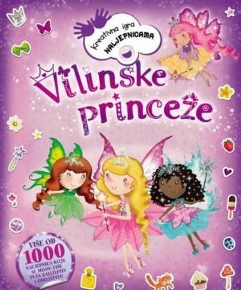 Fiona Philipson: Vilinske princeze