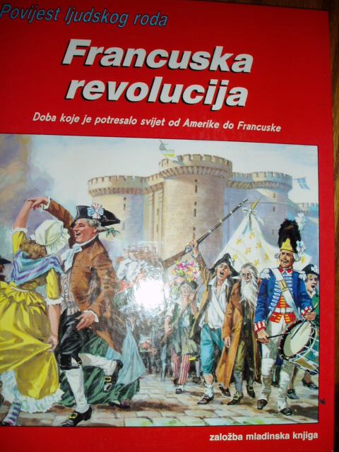 FRANCUSKA REVOLUCIJA