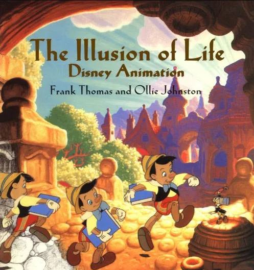 Frank Thomas & Ollie Johnston: The Illusion Of Life: Disney Animation