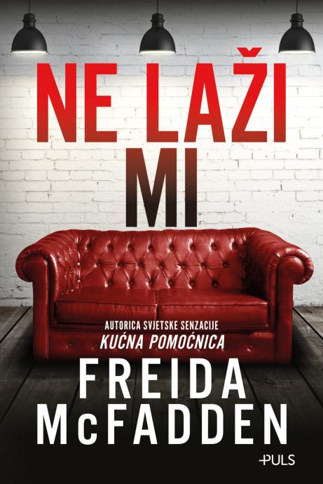 Frieda Mc Fadden: Ne laži mi