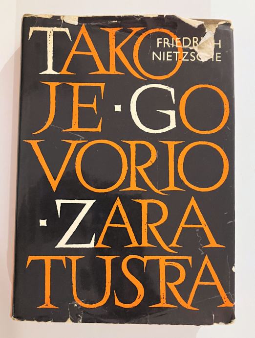 Friedrich Nietzsche - Tako je govorio Zaratustra #8