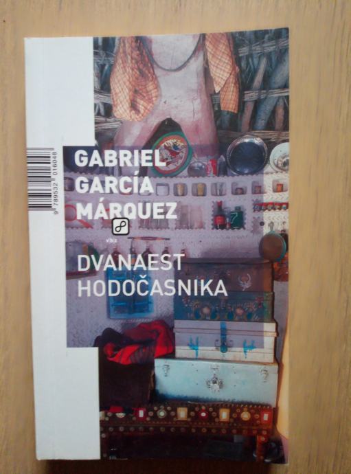 Gabriel García Márquez: Dvanaest Hodočasnika