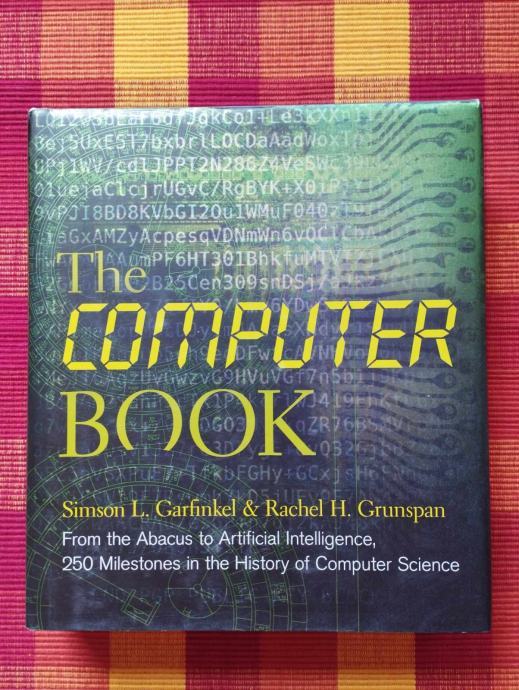 Garfinkel / Grunspan - The Computer Book