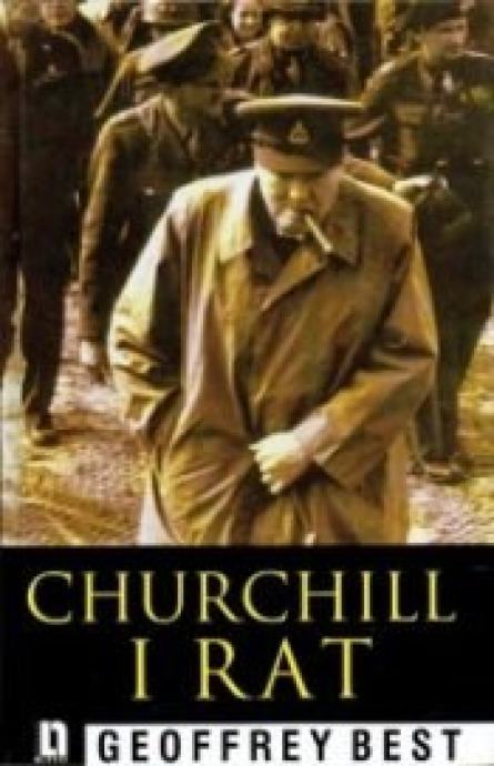 GEOFFREY BEST : CHURCHILL I RAT