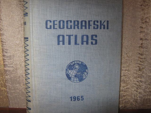 GEOGRAFSKI ATLAS