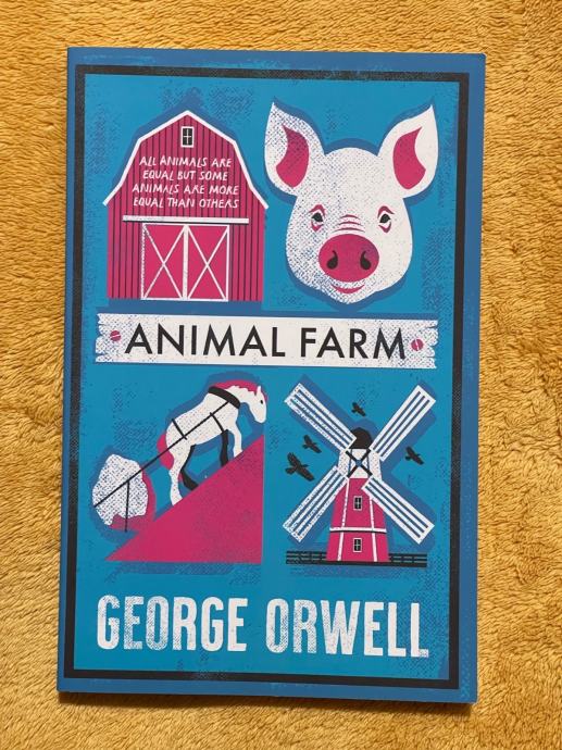 George Orwell - Animal farm