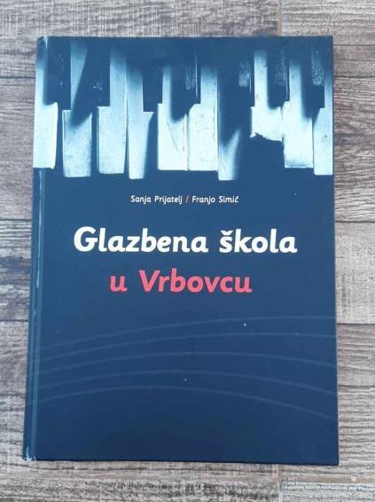 GLAZBENA ŠKOLA u  Vrbovcu