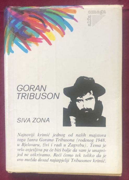 GORAN TRIBUSON - SIVA ZONA