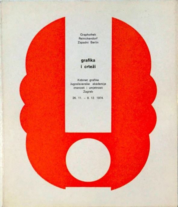 GRAFIKA I CRTEŽI : KABINET GRAFIKE JAZU 1974. : ZAPADNI BERLIN