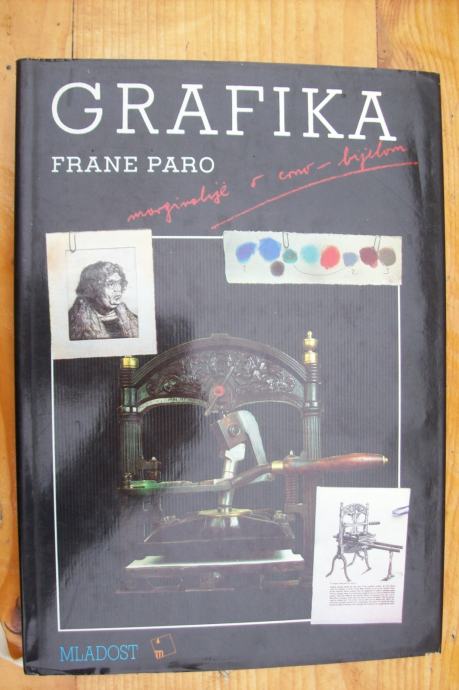 GRAFIKA - Frane Paro