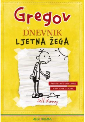 Gregov dnevnik 4 : Ljetna žega