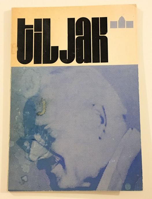 Grupa autora - Katalog izložbe Đuro Tiljak Retrospektivna izložba 1972