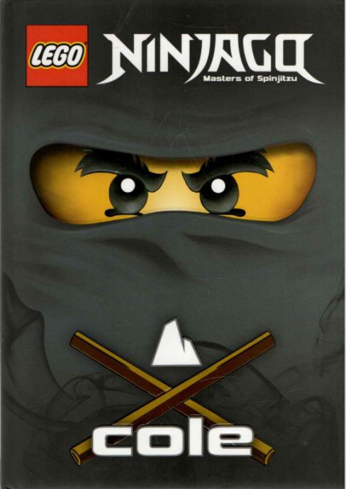 Grupa autora - Lego Ninjago Cole