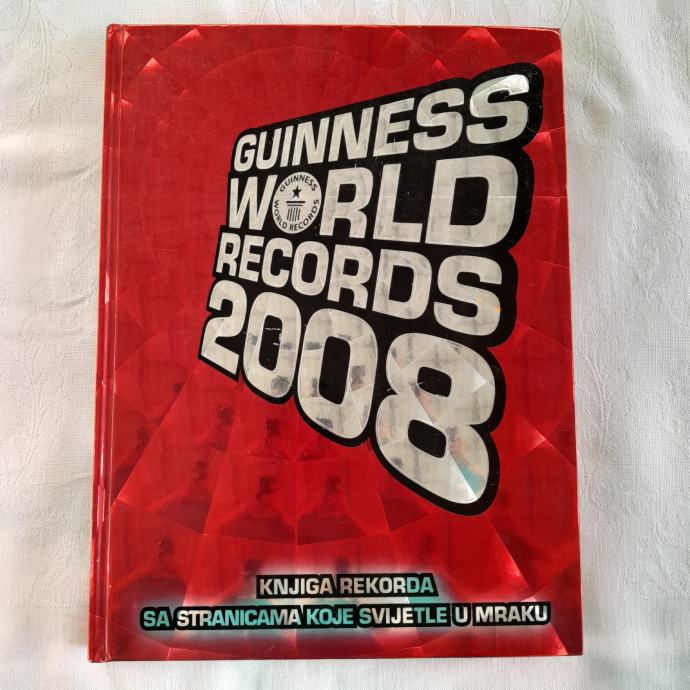 GUINNESS WORLD RECORDS 2008