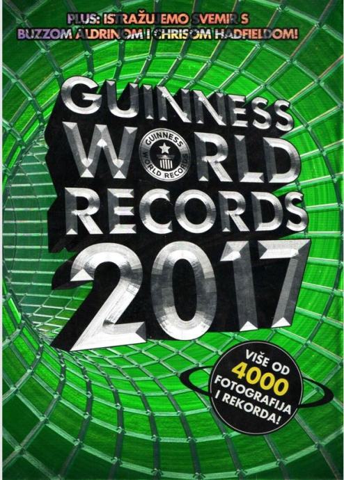 Guinness World Records: Guinness World Records 2017