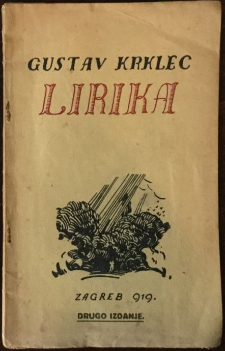 Gustav Krklec: Lirika
