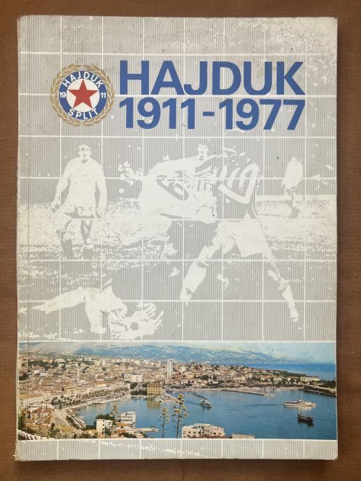 HAJDUK 1911-1977, NK HAJDUK SPLIT