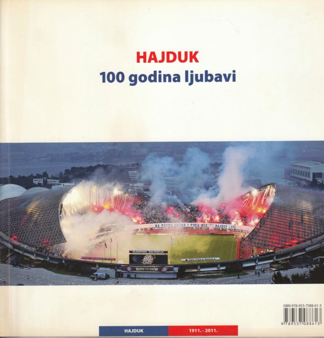 Hajduk Split - 100 godina ljubavi