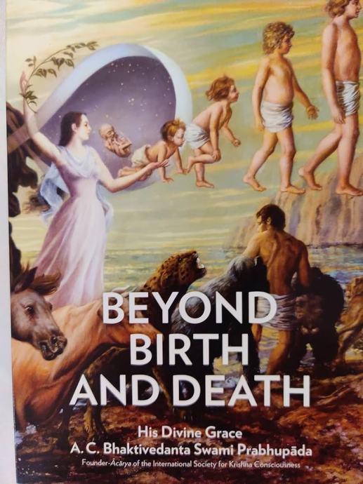 Hdg A.C Bhaktivedant Swami Prabhupada: Beyond Birth And Death