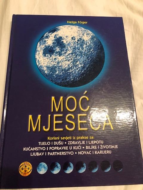 Helga Foger - Moć mjeseca