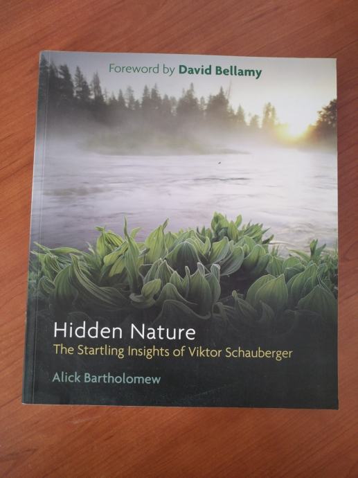 Hidden nature, Alick Bartholomew