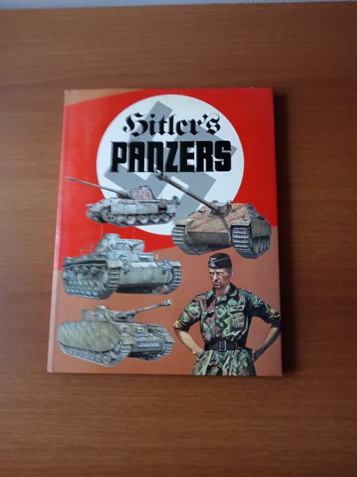 Hitler's panzers -M.Cavendish