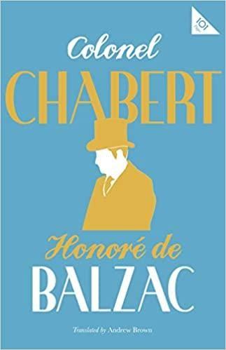 Honoré de Balzac: Colonel Chabert