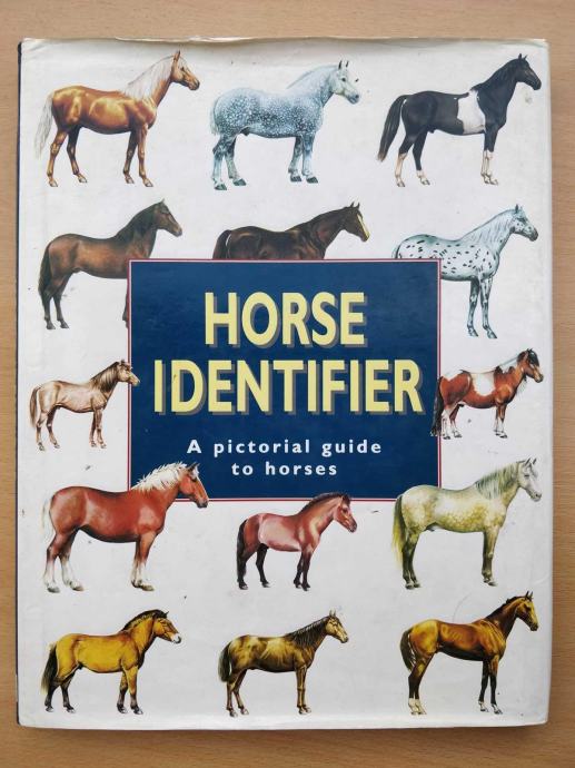 Horse Identifier - A pictorial guide to horses