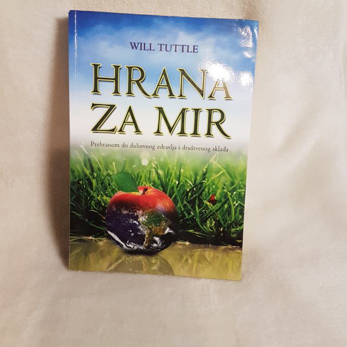 Hrana za mir, Will Tuttle