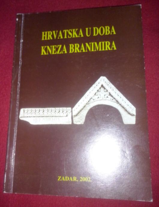 Hrvatska u doba kneza Branimira