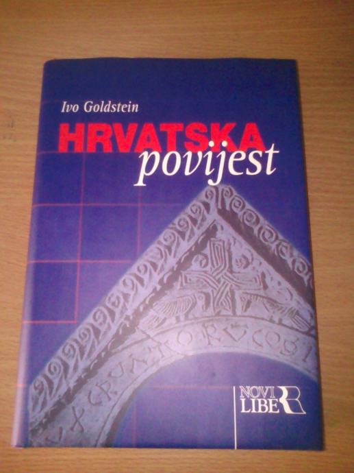 HRVATSKA POVIJEST - Ivo Goldstein