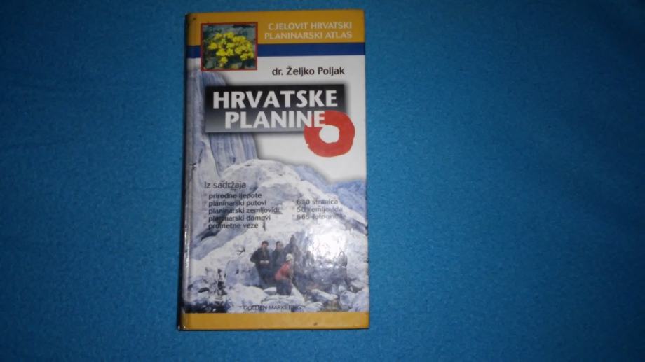 Hrvatske planine