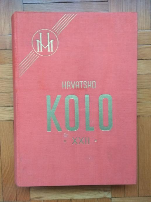 Hrvatsko Kolo 22 XXII