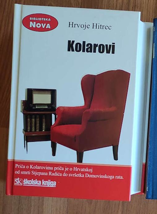 Hrvoje Hitrec: Kolarovi