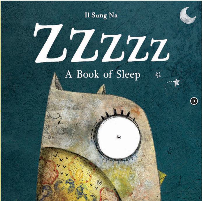 Il Sung Na: A Book of Sleep