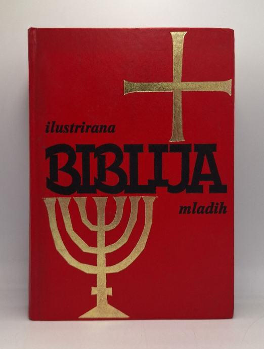 Ilustrirana Biblija mladih