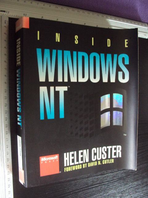 INSIDE WINDOWS NT