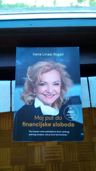 Irena Linasi Rogač j- Moj put do financijske slobode