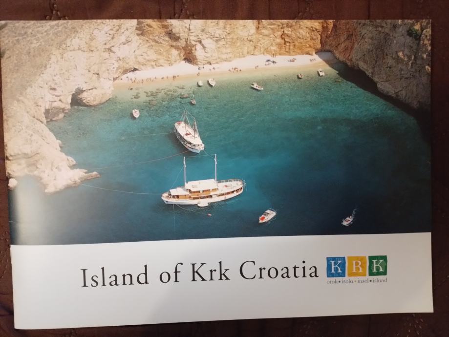 KRK - ISLAND OF KRK CROATIA