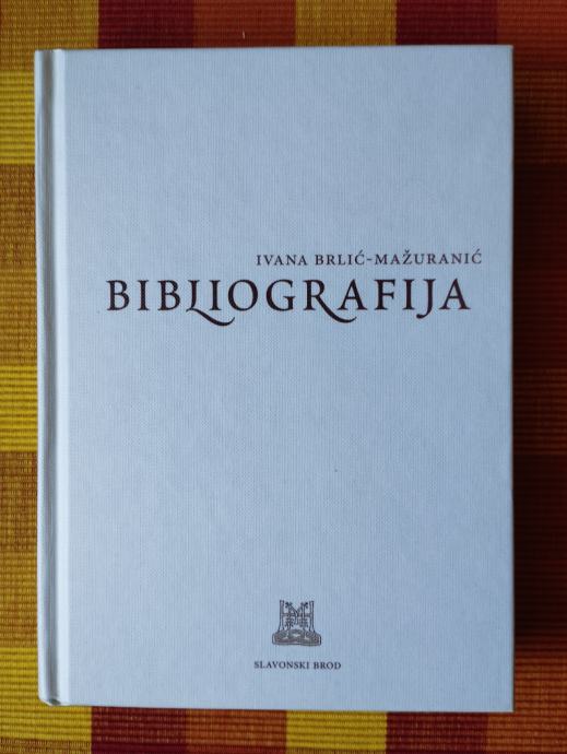 Ivana Brlić - Mažuranić  Bibliografija