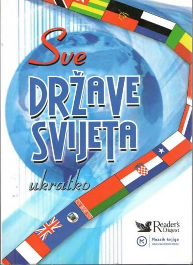 Ivanka Borovac (ur): Sve države svijeta, ukratko