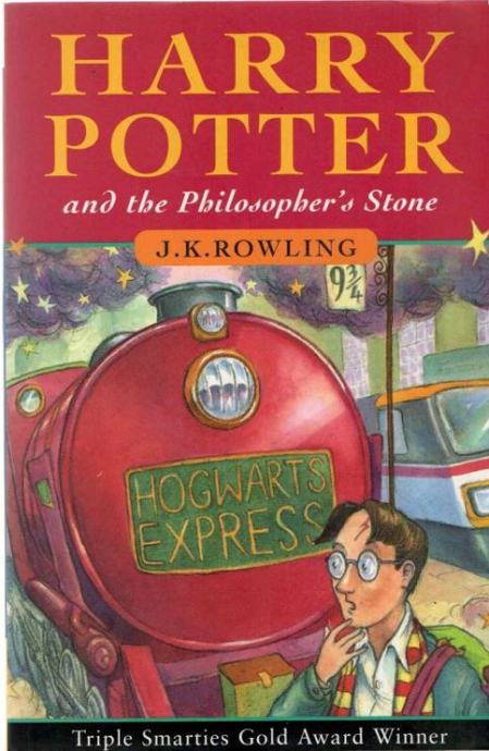 J. K. Rowling: Harry Potter and the Philosopher's Stone